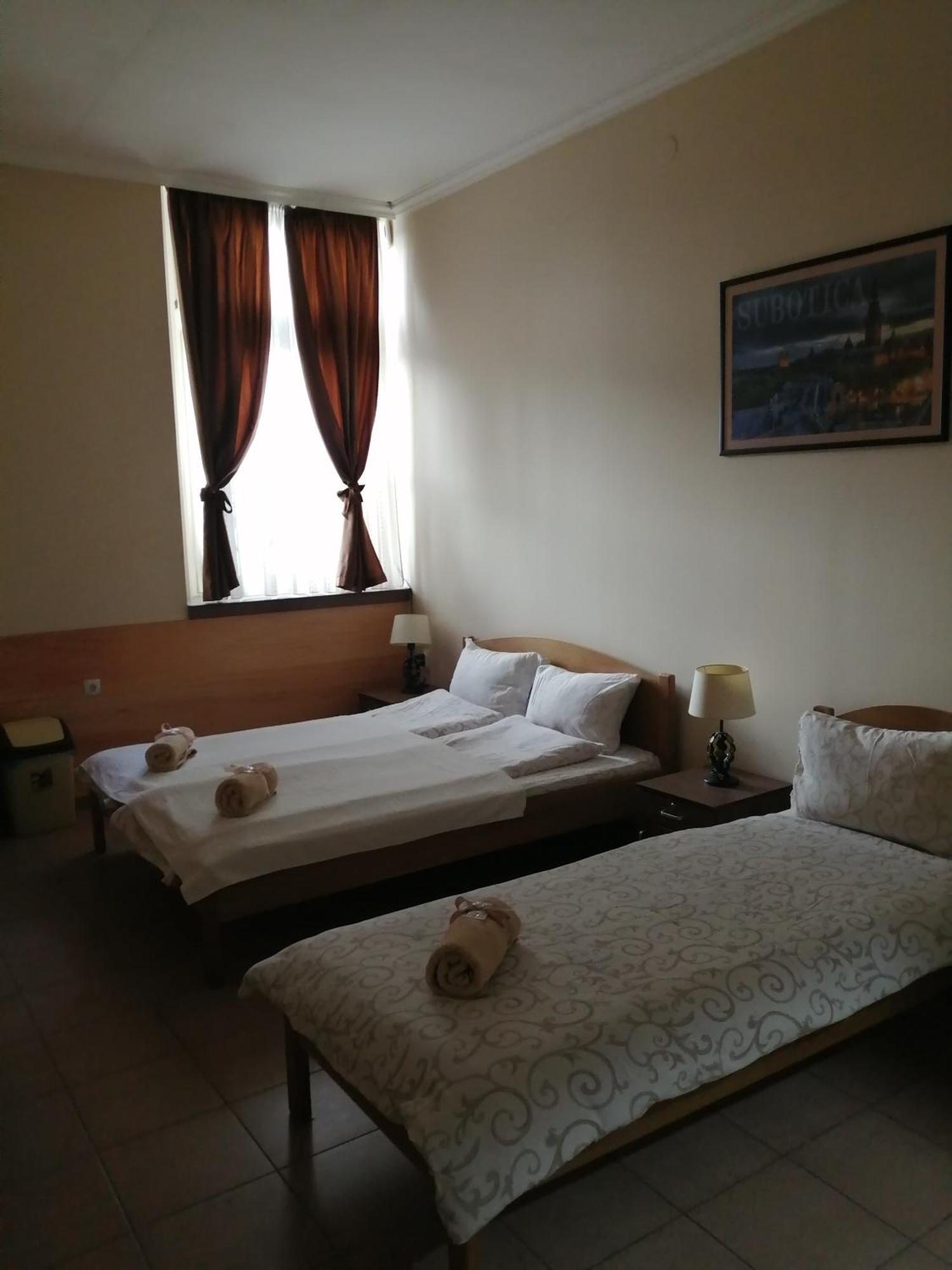 Guest House Best Food Subotica Habitación foto