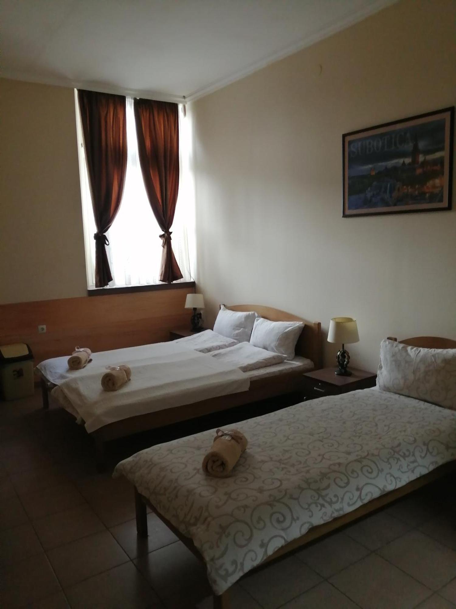 Guest House Best Food Subotica Habitación foto